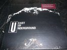 EAST OF UNDERGROUND Hell Below 3LP box set rare US Army soul rock