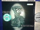 @SAX 2338 *BLUE/SILVER* MALCUZNSKI* PLAYS *CHOPIN: THE SIX POLONAISES* NM