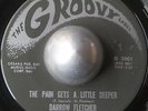 NORTHERN SOUL DARROW FLETCHER The pain gets a little deeper GROOVY LISTEN