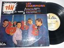 25CM  LES CHAMPIONS 