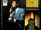 Gilbert Becaud Les Premieres Chansons LP Mint- SME 74 274 Odeon Stereo 1964