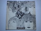 LP THE BEATLES REVOLVER MONO U.K. PMC7009 E.J. DAY 606-1 AL 1st MIX RARE ALT MIX