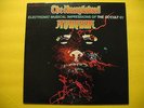 MORT GARSON-THE UNEXPLAINED-ATARAXIA-ELECTRONIC SYNTH
