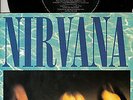 Nirvana – Smells Like Teen Spirit - Vinyl 45 Same label both sides & rare matrix