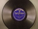 PRE WAR BLUES 78 RPM Charlie Jackson Paramount 12320 V+ All I Want Is A Spoonful