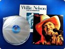 WILLIE NELSON LIVE AT BUDOKAN 96LM13 LD CA2095
