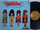 THE MOVE Shazzam ORIG PRESS US 1970 UK PROG/PSYCH Lp ROY WOOD Wizzard ELO VINYL