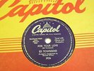ED TOWNSEND 78rpm on Capitol Label # 3926 
