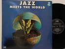 Jazz      Meets the world        MPS         DoLp        NM  # 52