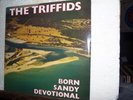 THE TRIFFIDS sealed LP Born Sandy Devotional ROUGH TRADE 1023 NICK CAVE BAD SEED