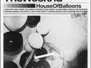 Weeknd House of Balloons 2xLP vinyl record sealed frank ocean jhene aiko