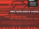 Red Garland - Red Garland's Piano Back To Black Edition Vinyl EU LP