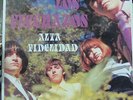 Los Flechazos - Alta Fidelidad. LP 12