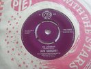 IAIN GREGORY Mr. Lovebug 45 RGM Joe Meek Ian
