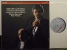 Philips digital 416 147-1 Franck Saint Saëns violin sonatas Zukermman