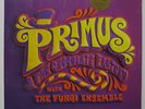 PRIMUS 'Primus & The Chocolate Factory With The Fungi Ensemble' Vinyl LP NEW