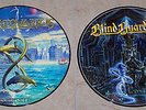 Picture Vinyl/ Schallplatte Blind Guardian, Stratovarius