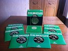 THE BEATLES 1962 TO 1970 SINGLES COLLECTION 24 RECORDS AND ONE BOOKLET
