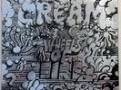 CREAM   WHEELS OF FIRE   ATCO SD 2-7002   ORIGINAL 1ST PRESS 2-LP   FOIL COVER