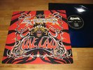 EXHORDER the law LP Roadrunner Limited Blue Vinyl *demolition hammer devastation