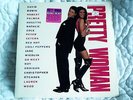 PRETTY WOMAN SOUNDTRACK LP SEALED NEW DAVID BOWIE RED HOT CHILI PEPPERS ROXETTE