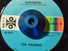 RARE 45 - LOS KASSINO SUAVECITO Killer Latin Soul Orfeon Listen
