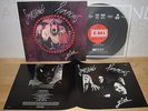 SMASHING PUMPKINS - GISH LP  1992 Orig 1st  Caroline EMI Korea  NM