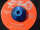 RARE 45 - SUNNY AND THE SUNLINERS I'LL BE THERE /REMEMBER Northern Soul Listen