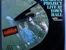 BLUES PROJECT LIVE AT TOWN HALL VERY RARE ORIG '67 FORECAST MONO LP MINT SHRINK
