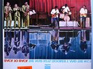 BOOKER T. & THE MG'S BACK TO BACK RARE ORIG'67 STAX MONO WHITE LABEL PROMO LP NM