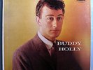 BUDDY HOLLY SELF-TITLED 1st ALBUM ULTRA-RARE 1958 CORAL MONO LP BEAUTIFUL