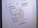 DEPECHE MODE SPEAK+SPELL INSANELY RARE ORIG'81 WARNER TEST PRESSING w/DATA SHEET