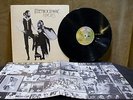 FLEETWOOD MAC - RUMOURS - 1ST PRESS VINYL LP BSK 3010 w/ LYRICS POSTER