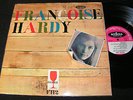 FRANCOISE HARDY Fragile / 60s French LP VOGUE F.H.2