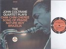 John Coltrane Quartet - Plays Chim Chim Cheree - Jazz LP -1st Pressing -Gatefold