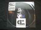 KISS ACE FREHLEY -1978 Solo LP Picture Disc Back-To-Black Edition Sealed Mint