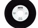(2)Vintage 50's Rockabilly 45's Wally Dean & HIs Flips:Bunny Yeager Estate w COA