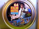 ELVIS PRESLEY 64 FILM HITS ORIG'85 GERMAN-ONLY #ED 3LP SET IN METAL BOX w/POSTER