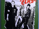 CLASH 1st ALBUM (U.S.) RARE ORIG '79 EPIC WHITE LABEL PROMO LP w/BONUS WLP 7