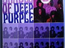 DEEP PURPLE SHADES OF/1st ALBUM RARE ORIG'68 TETRAGRAMMATON LP SHRINK STICKER NM