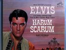 ELVIS PRESLEY HARUM SCARUM VERY RARE ORIG '65 RCA STEREO LP 1S/-1S DG MINT