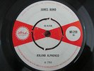 Roland Alphonso-James Bond/Lee Perry-Just Keep It Up 1966 Ska Skatalites Island