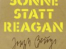 7 45 Joseph Beuys-Sonne statt Reagan Protestsong Politik Künstler GER