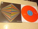 Starfucker STRFKR - Jupiter Vinyl LP Orange colored limited 103 made