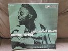 Lightnin' Hopkins with Sonny Terry Last Night Blues Bluesville  Hard to Find