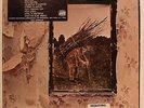 LED ZEPPELIN Untitled LP Vinyl 1971 Atlantic SD 7208 ORIGINAL PROMO VG+ S-988