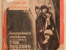 ROLLING STONES December's Children RARE LP ORANGE Vinyl TAIWAN 2067 R-1032