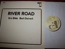 RIVER ROAD- ERIC BIBB-BERT DEIVERT- Fiddle- Folk-OPUS 3- Swweden NM LP