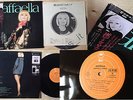 RAFFAELLA CARRA' Raffaella LP 1978 Epic JAPAN PROMO Obi rare collectible Italo