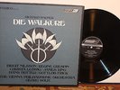 Wagner: Die Walkure Nilsson, King, Hotter, Solti 1966, 5 LP Box Made in England